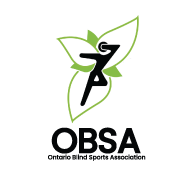 Logo: Ontario Blind Sports Association