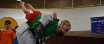 Judo Coach