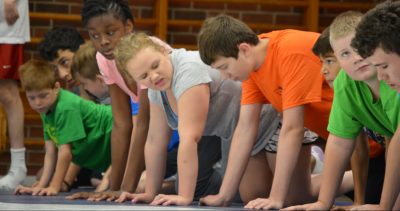 Summer Sports Camp