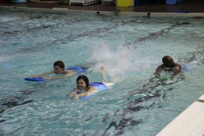 Swimming
