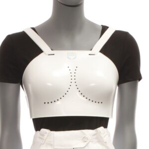 Women's Plastic Chest Guard (XS - XL)